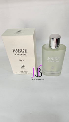 ادکلن الحمبرا مدل جرج دی آکوا رایحه آکوا دی جیو سفید