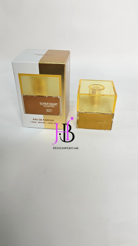 ادکلن زن سوپر اسمارت کالکشن رایحه شیسیدو زن