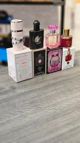 پک ۴ عددی ادکلن ۲۵ میل زنانه ارزان