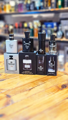 پک ۴ عددی ادکلن ۲۵ میل  مردانه اقتصادی