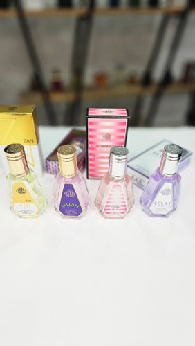 پک ۴ عددی ادکلن ۵۰ میل فرگرنس زنانه ارزان