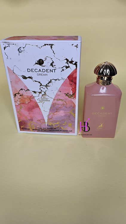 ادکلن آمواج گایدنس الحمبرا