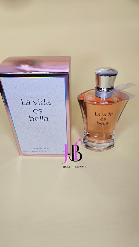 عطر ادکلن زنانه لانکوم لاویه است بله فراگرنس