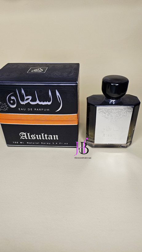 عطر ادکلن السلطان مردانه لطافه ALSULTAN Lattafa