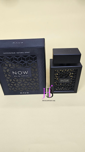 ادکلن لطافه ریو مدل ناو Rave Now
