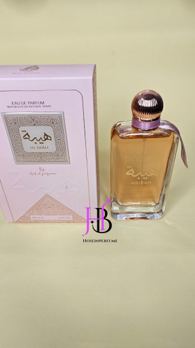 عطر ادکلن هیبه Heibah ارض الزعفران