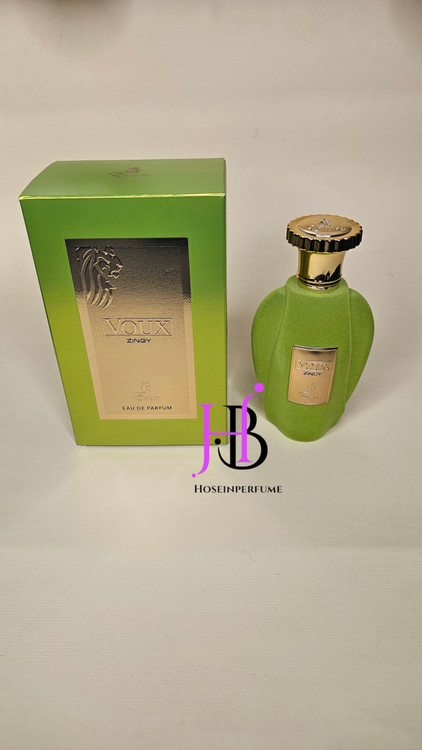 ادکلن پاریس کرنر مدل امیر ووکس زینگی رایحه زرجف تورینو 21 ( Emir Voux Zingy) Xerjoff Torino 21