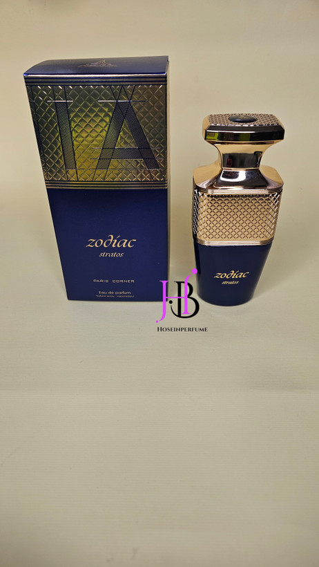 ادکلن پاریس کرنر مدل زودیاک استراتوس مشابه رایحه ایو سن لورن وای الکسیر