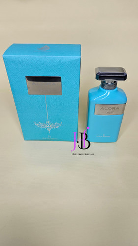 ادکلن الورا ارض الزعفران ALORA