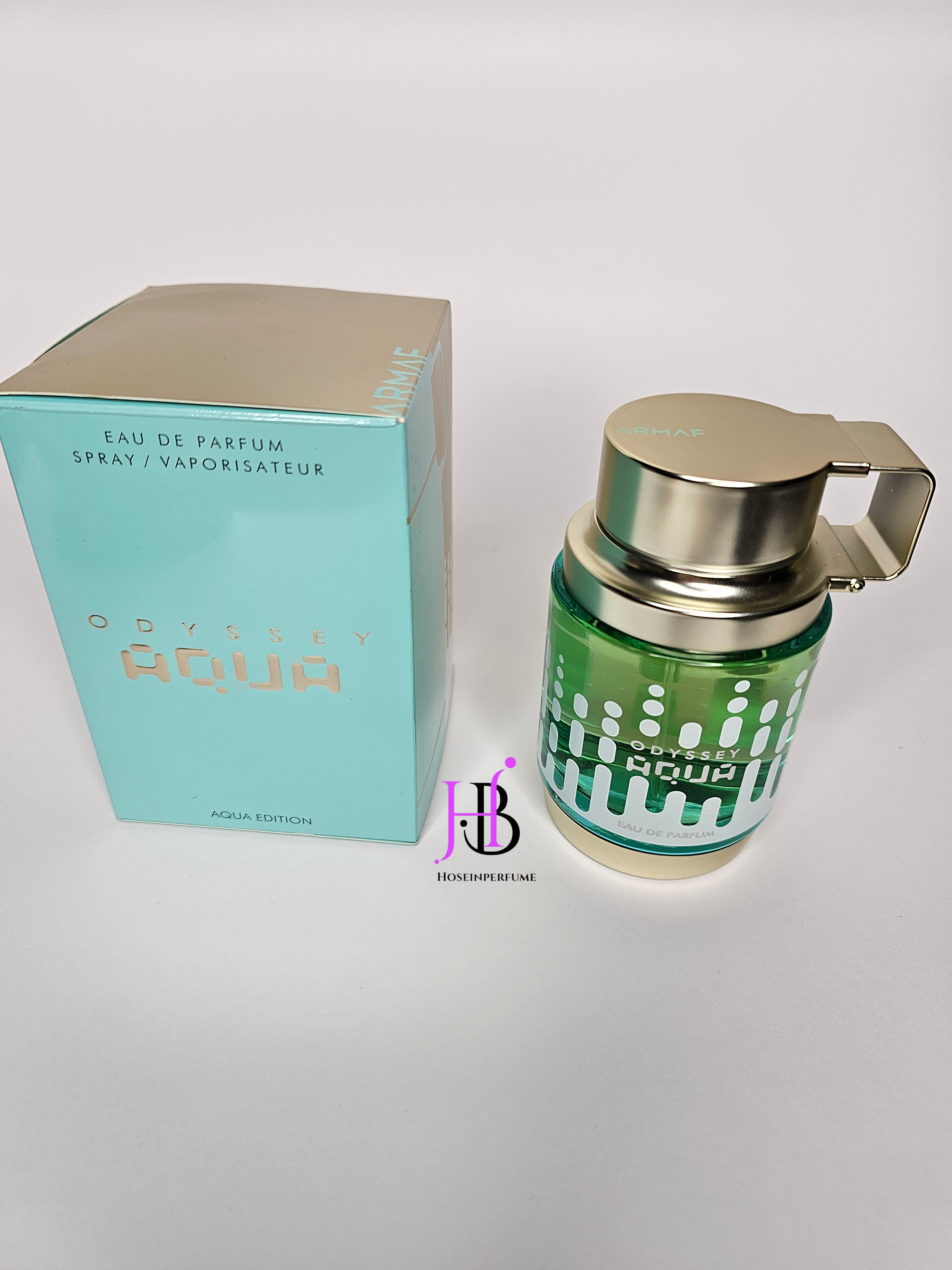 ادکلن اورجینال آرماف اودیسی آکوا ادیشن رایحه پاکو رابان اینوکتوس پلاتینیوم