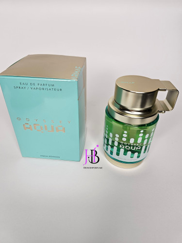 ادکلن اورجینال آرماف اودیسی آکوا ادیشن رایحه پاکو رابان اینوکتوس پلاتینیوم