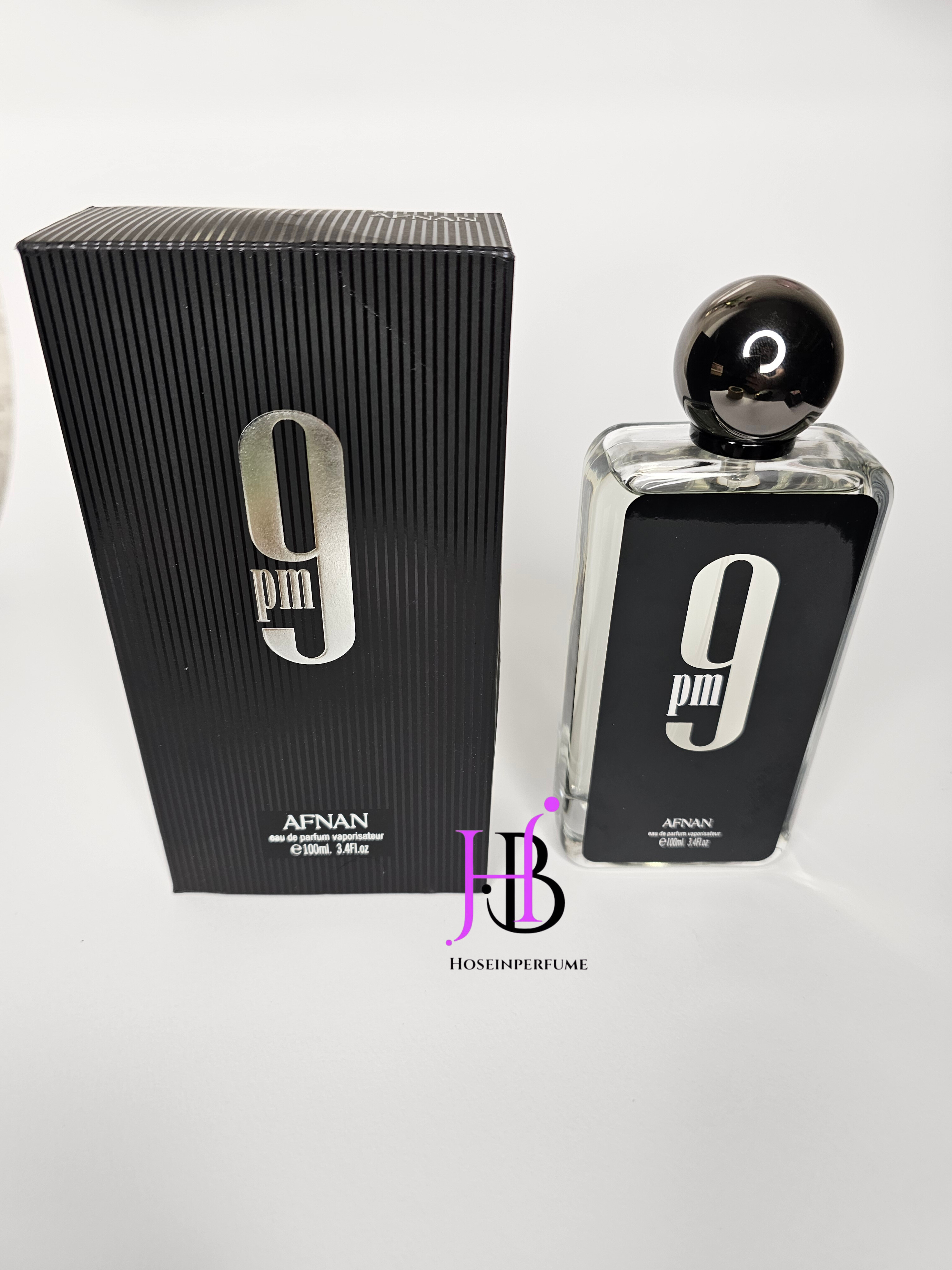 ادکلن افنان مدل ۹ پی ام رایحه ژان پل گوتیه اولترا میل