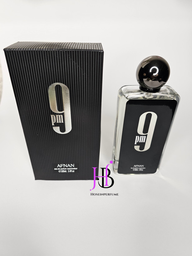 ادکلن افنان مدل ۹ پی ام رایحه ژان پل گوتیه اولترا میل