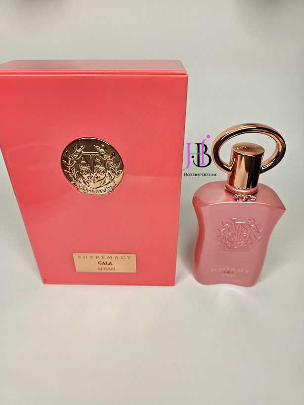 ادکلن افنان مدل سوپرمسی گالا مشابه رایحه گوچی فلورا گورجس گاردنیا