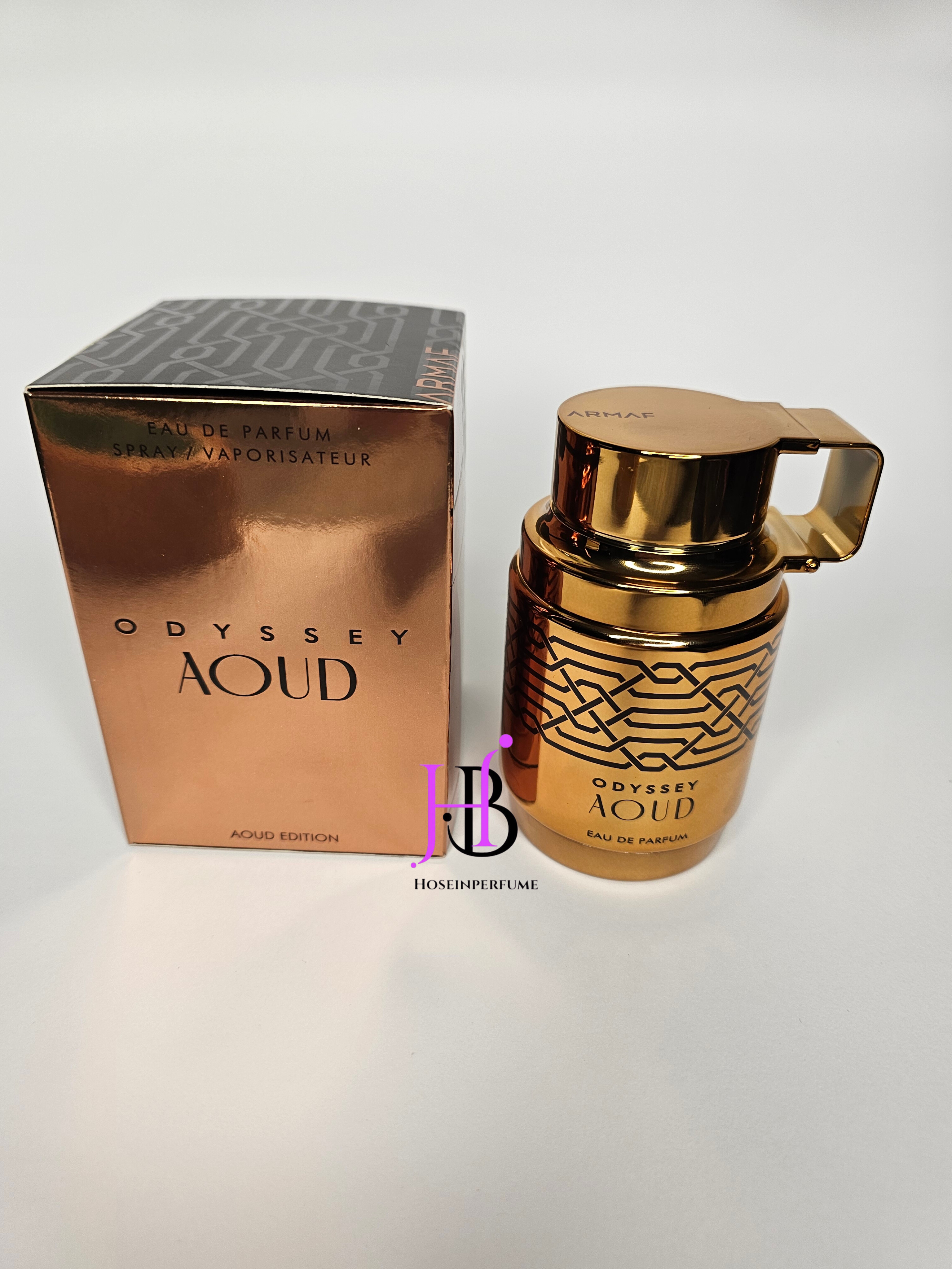 عطر ادکلن آرماف اودیسی آعود ARMAF Odyssey Aoud