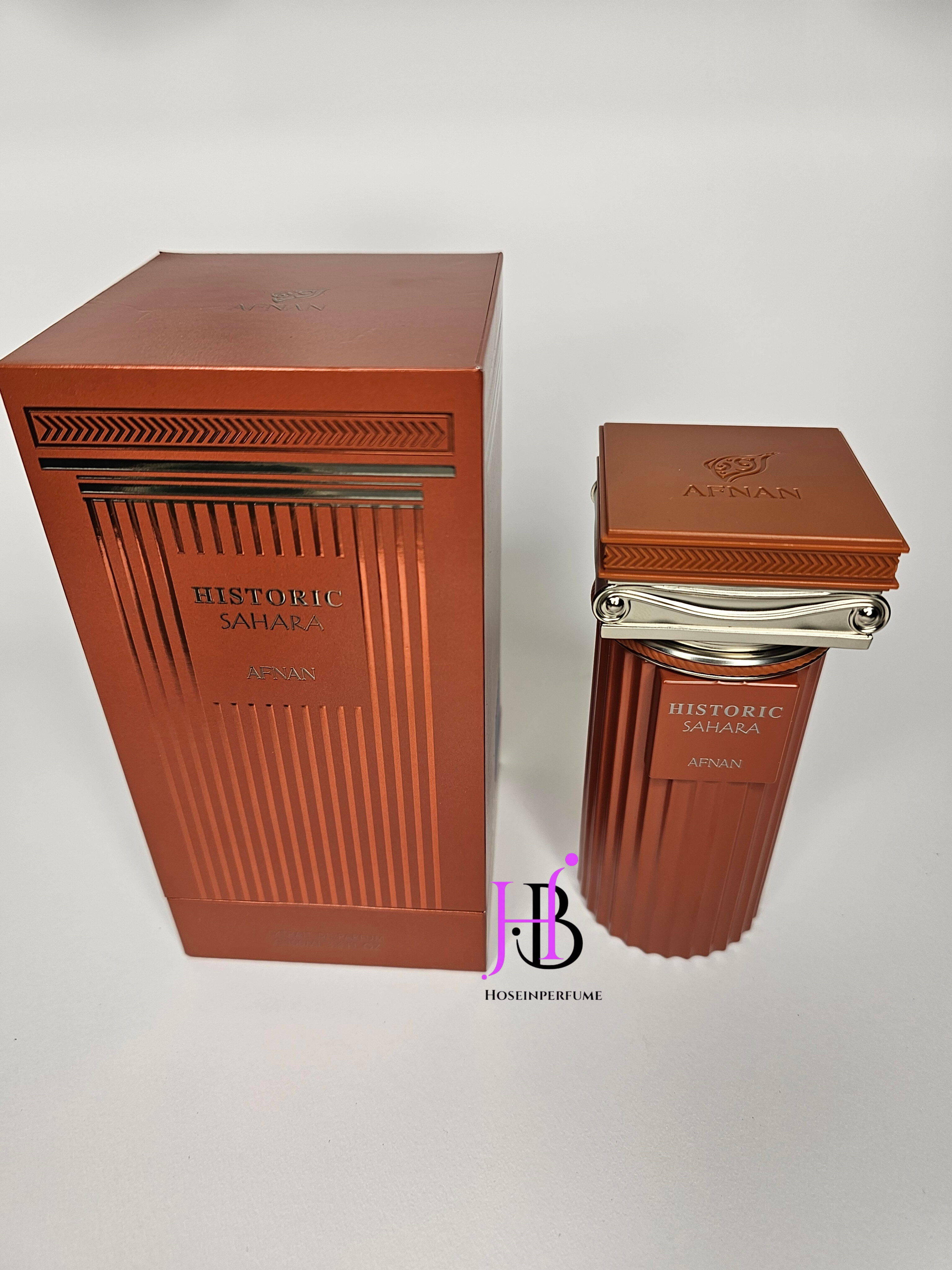 عطر ادکلن افنان هیستوریک صحرا | Afnan Historic Sahara