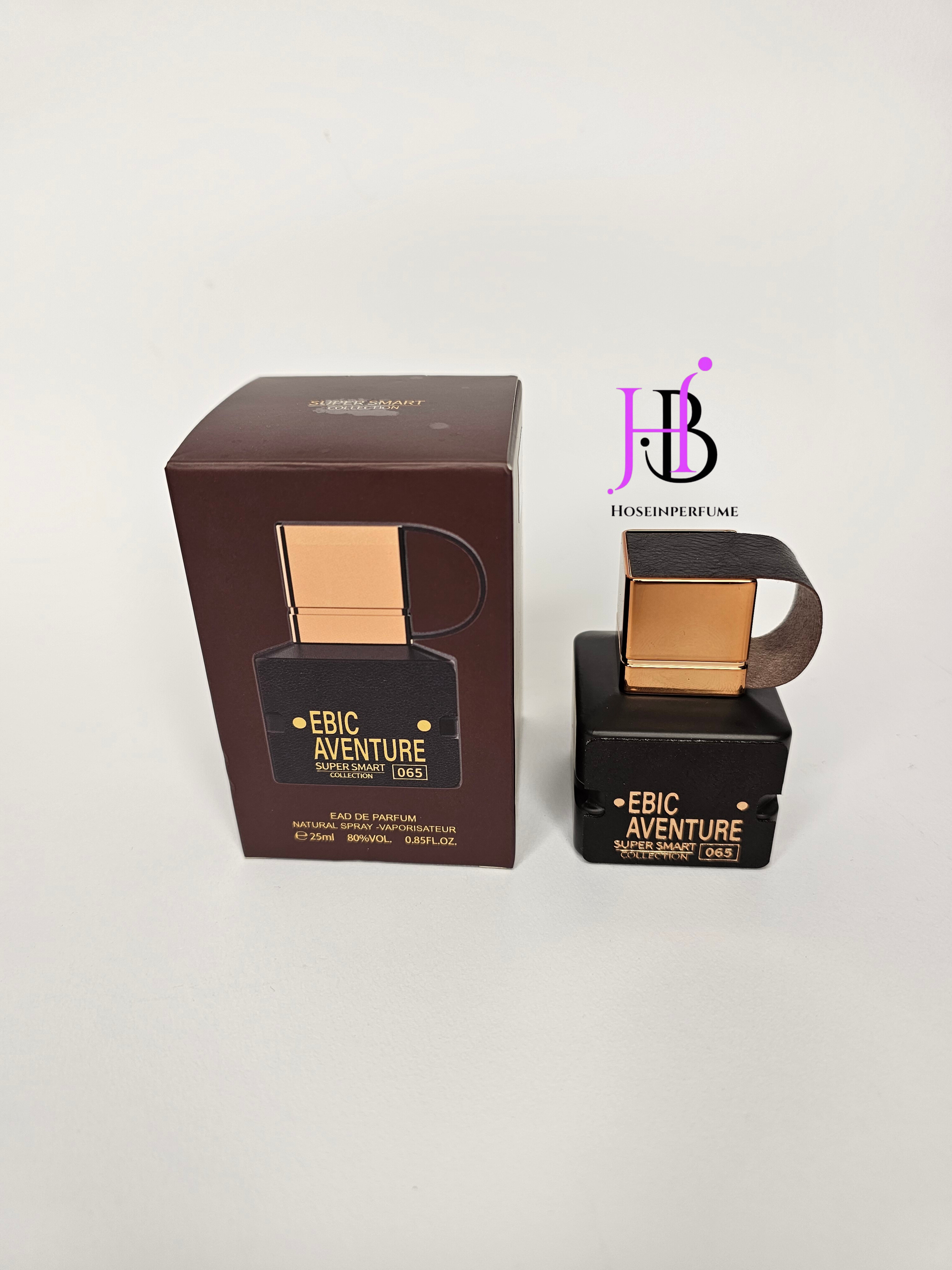 ادکلن 25 میل سوپر اسمارت کالکشن کد 065 رایحه اپیک ادونچر امپر