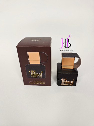 ادکلن 25 میل سوپر اسمارت کالکشن کد 065 رایحه اپیک ادونچر امپر