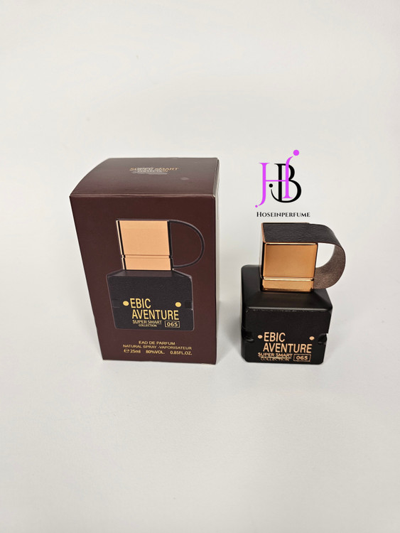 ادکلن 25 میل سوپر اسمارت کالکشن کد 065 رایحه اپیک ادونچر امپر