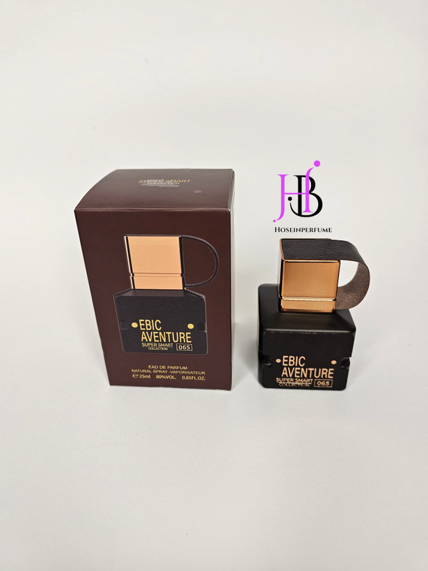 ادکلن 25 میل سوپر اسمارت کالکشن کد 065 رایحه اپیک ادونچر امپر