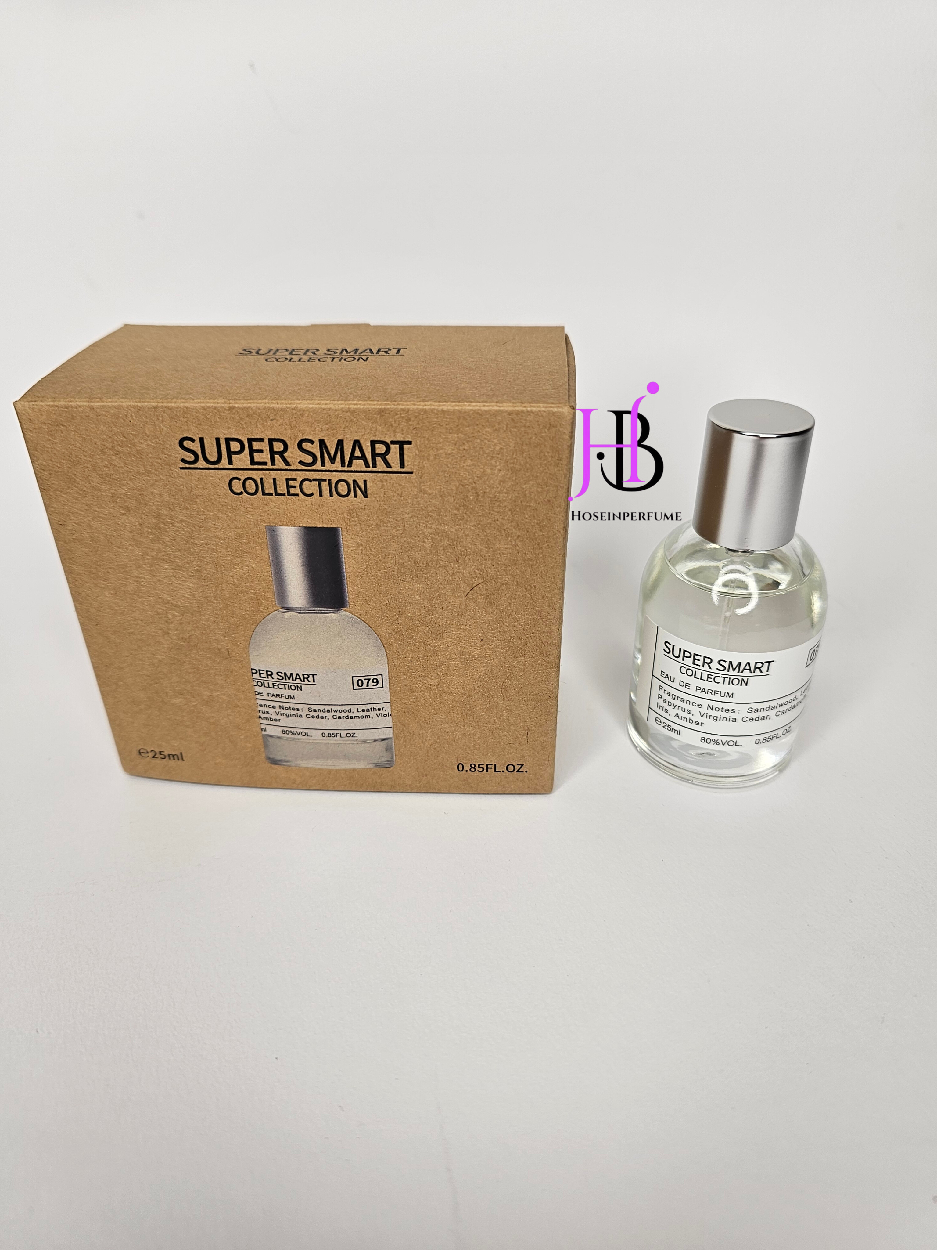 ادکلن 25 میل سوپر اسمارت کالکشن کد 079 رایحه له لابو سانتال 33