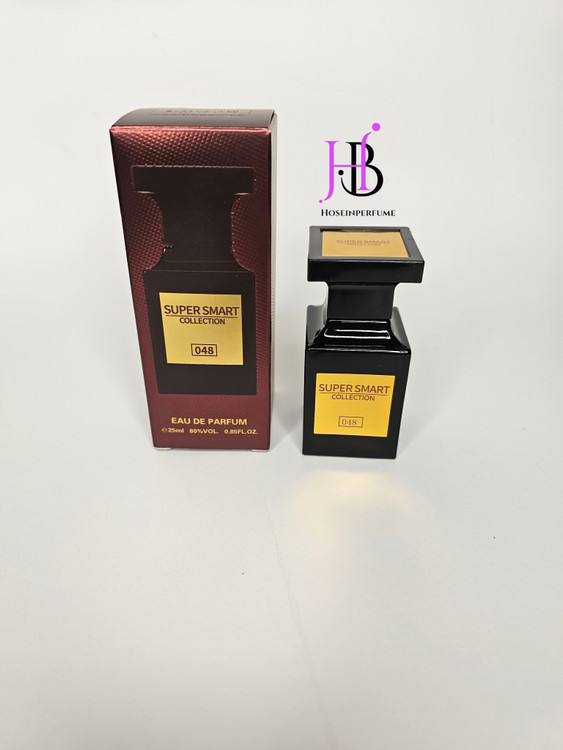 ادکلن 25 میل سوپر اسمارت کالکشن کد 048 رایحه تام فورد توسکان لدر