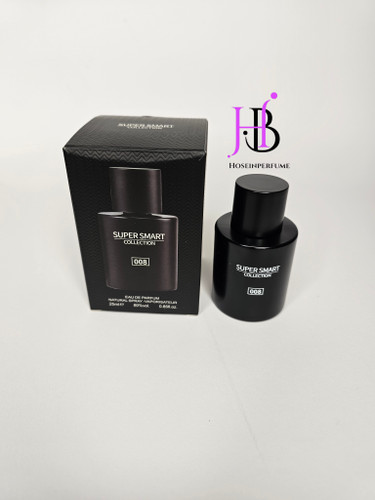 ادکلن 25 میل سوپر اسمارت کالکشن کد 008 رایحه تام فورد امبر لدر