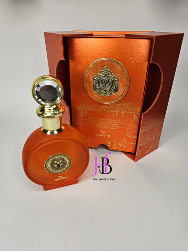 ادکلن پاریس کرنر مدل North Stag Expressions IV QUATRE رایحه لویی ویتون افترنون سوییم