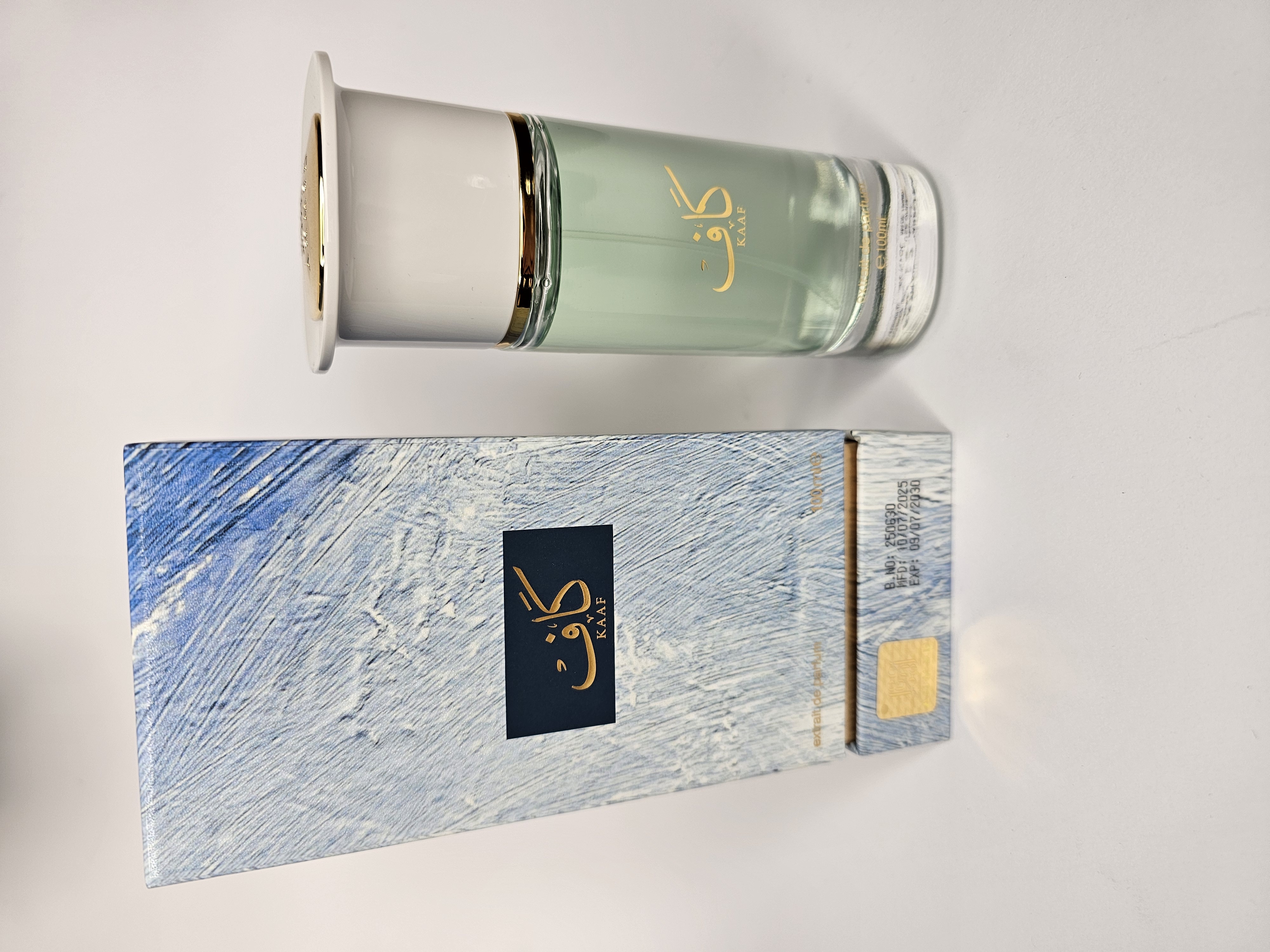 ادکلن احمد المغربی مدل گاف Kaaf