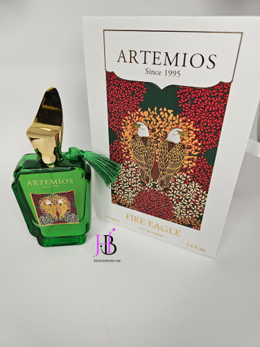 ادکلن کازاموراتی فیرو شرکت آرتمیوس  100 میل ARTEMIOS FIRE EAGLE