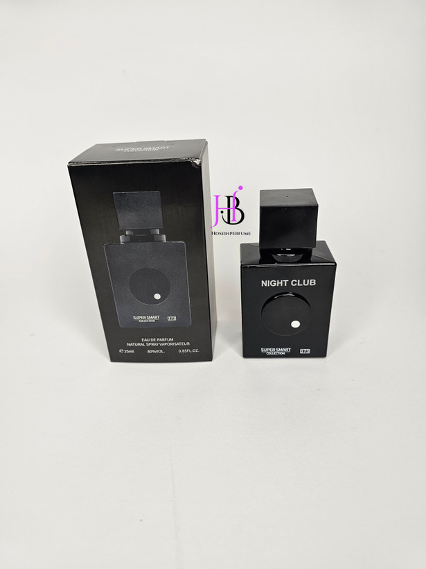 ادکلن سوپر اسمارت مردانه 173 کلاب دنایت 25 میل