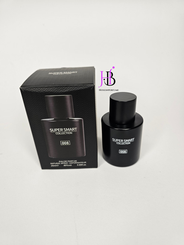 عطر تام فورد امبر لدر 25 میل سوپر اسمارت کد 008