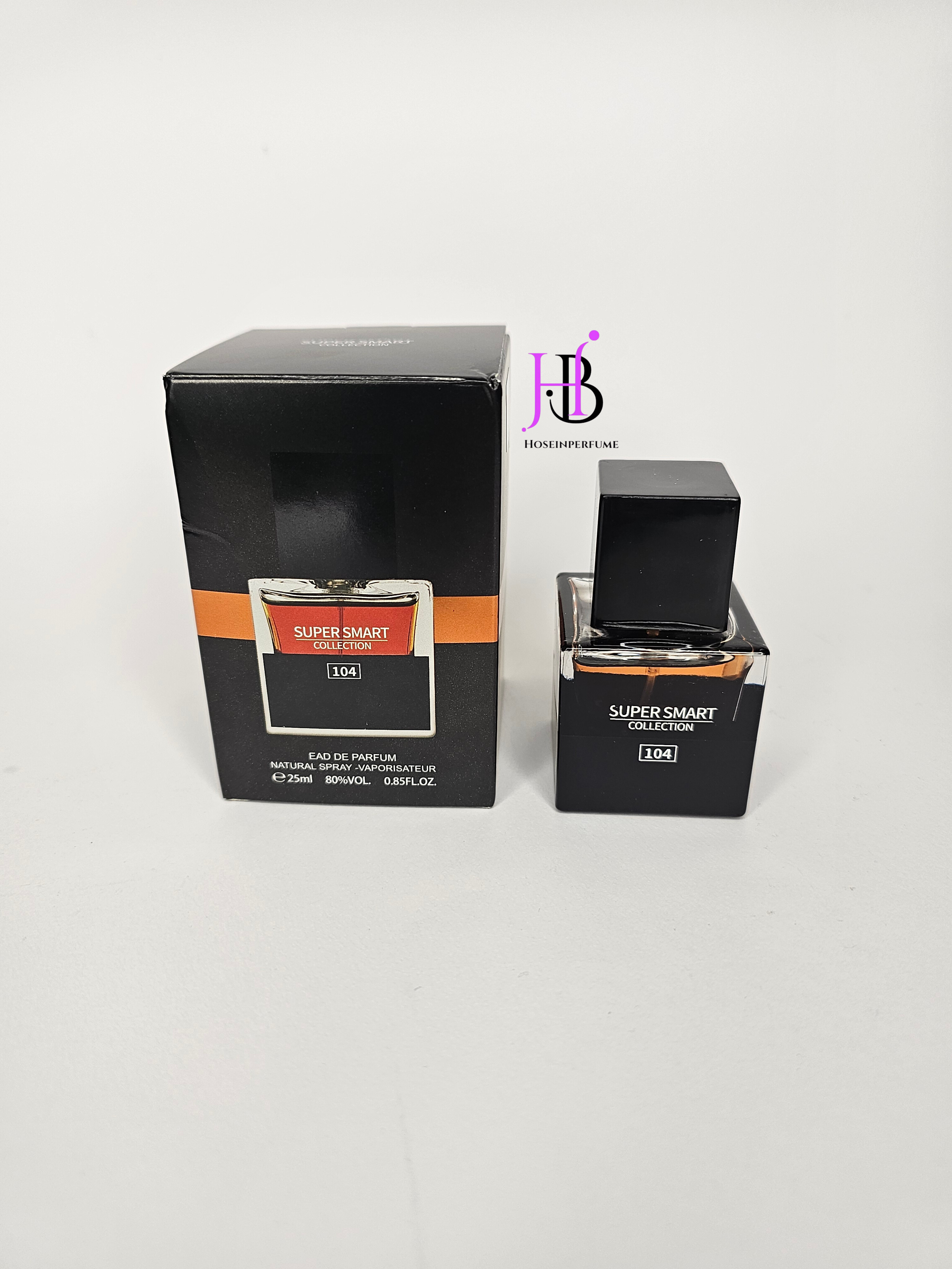 ادکلن 25 میل لالیک الکستریم سوپر اسمارت کد 104