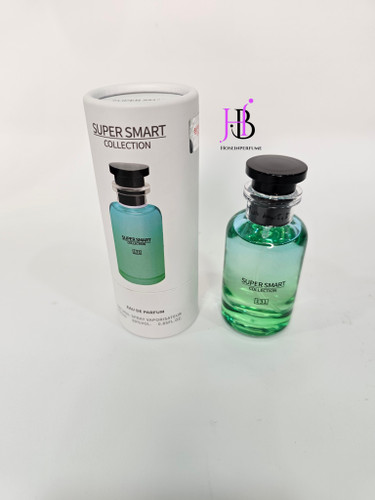 ادکلن 25 میل سوپر اسمارت کالکشن کد 131 رایحه لویی ویتون پسفیک چیل