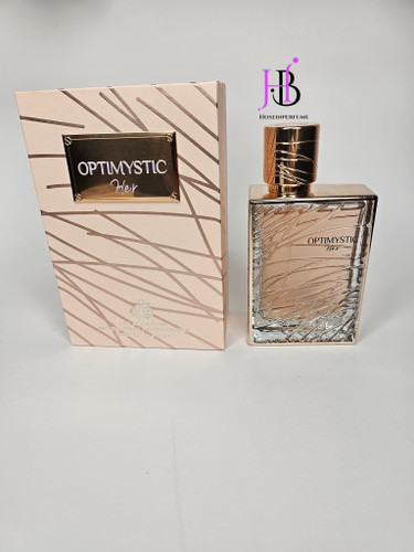 ادکلن فراگرنس ورد مدل اپتیمایستیک هر رایحه باربری هر