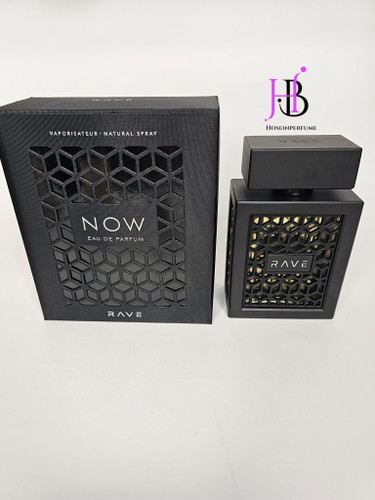 ادکلن لطافه ریو مدل ناو Rave Now