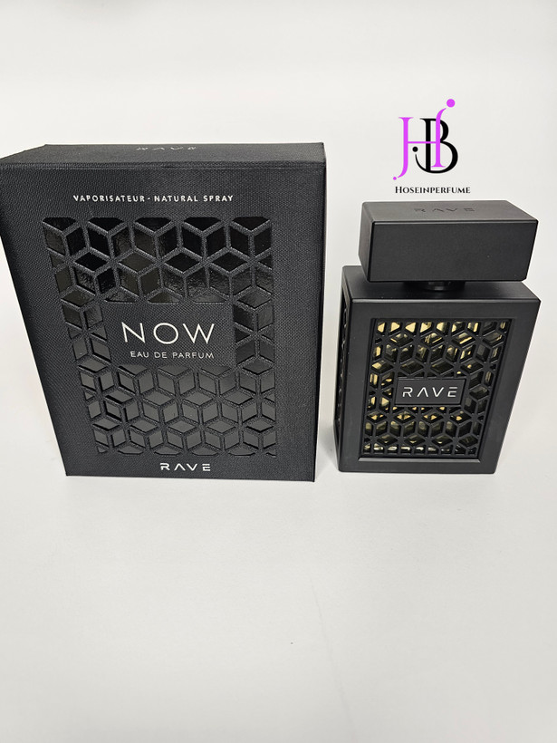 ادکلن لطافه ریو مدل ناو Rave Now