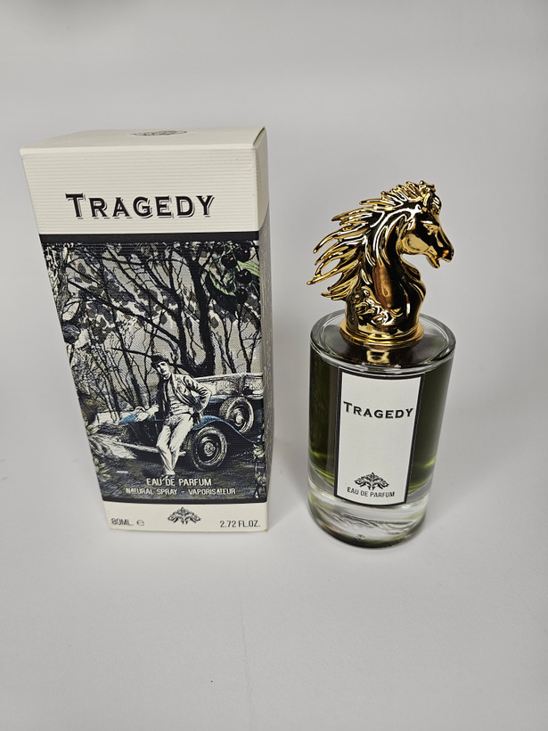 ادکلن 100 میل فرگرانس مردانه پنهالیگونز تراژدی آف لرد جورج