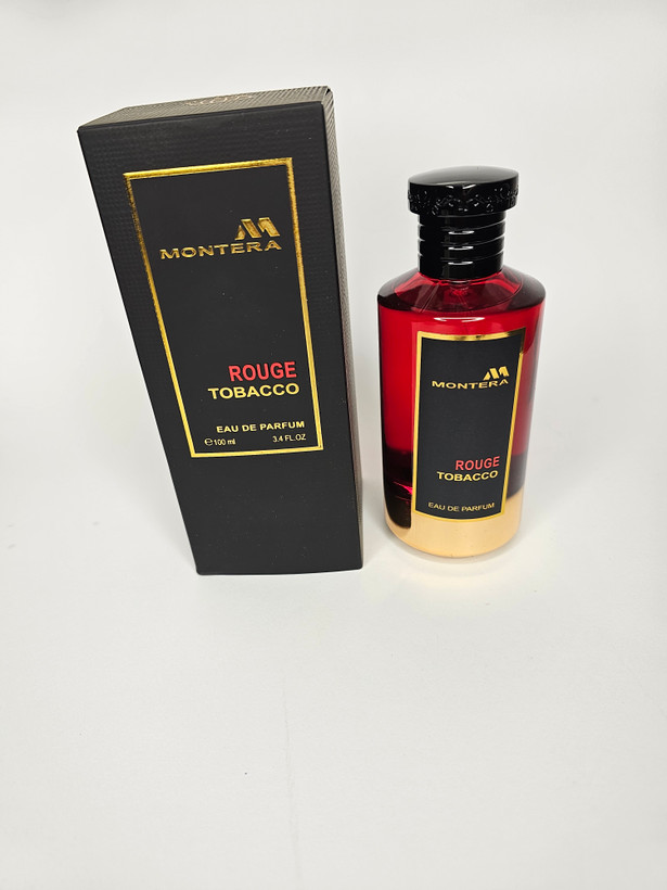 عطر ادکلن 100 میل فرگرانس مانسرا رد توباکو | Mancera Red Tobacco