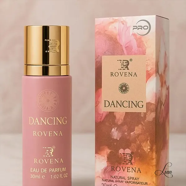 ادکلن 30 میل روونا مدل دانسینگ رایحه آمواج گایدنس