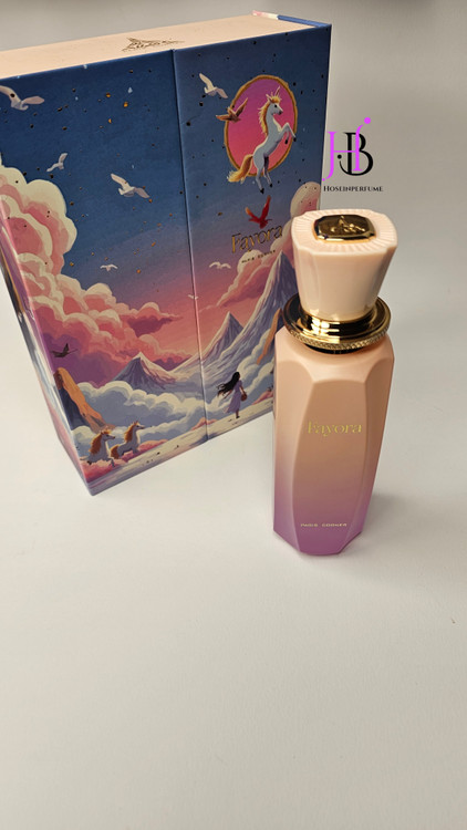 ادکلن پاریس کرنر مدل فایورا رایحه زرجوف کازاموراتی داما بیانکا