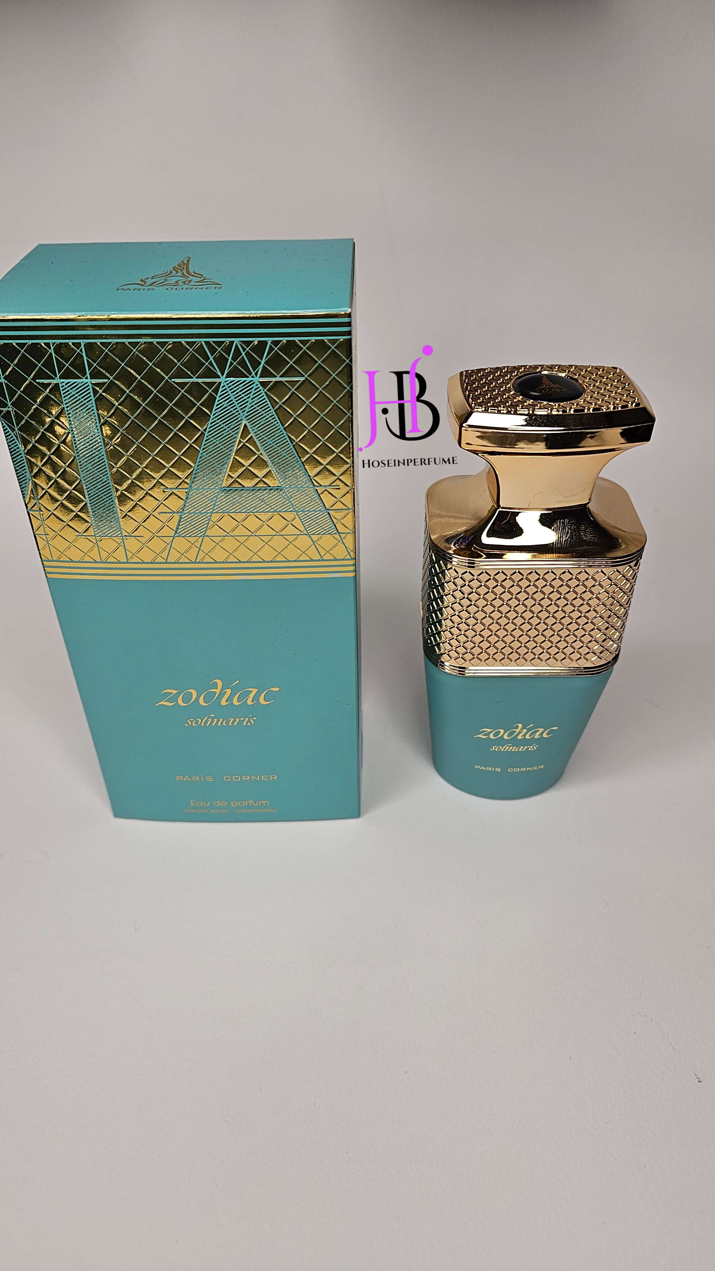 ادکلن پاریس کرنر مدل زودیاک سولماریس رایحه ایسی میاکه له سل د ایسی