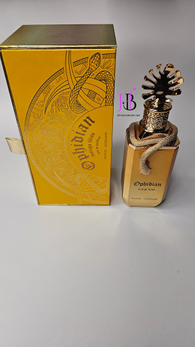 ادکلن پاریس کرنرمدل اوفیدیان منگو بلیس رایحه استفان هامبرت لوکاس گاد آف فایر