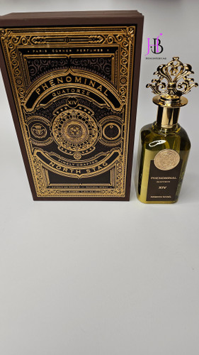 ادکلن پاریس کرنر مدل نورث استگ فنومینال کواتورز phenominal quatorze xiv رایحه میسون مارتین مارگیلا جاز کلاب