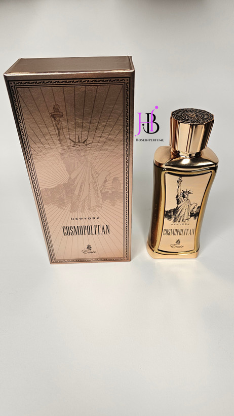 ادکلن پاریس کرنر مدل کازموپولیتن نیویورک رایحه تاور 02 له ایر دو دسرت ماروکین