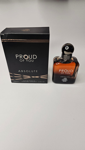 ادکلن فراگرنس ورد مدل پرود آف یو ابسولوت رایحه جورجیو آرمانی استرانگر ویت یو ابسولوتلی