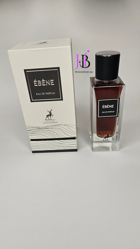 ادکلن الحمبرا مدل ابنه مشابه رایحه ایو سن لورن بیبی کت