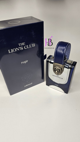 ادکلن اورجینال آرماف مدل د لیون کلاب رجیر Rugir مشابه رایحه مارلی لیتون