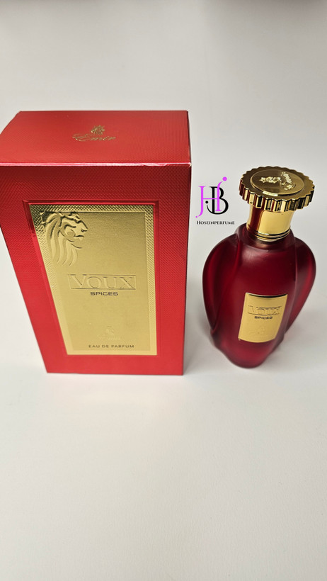 ادکلن پاریس کرنر مدل امیر ووکس اسپایسز مشابه رایحه زرجف ایوری روت