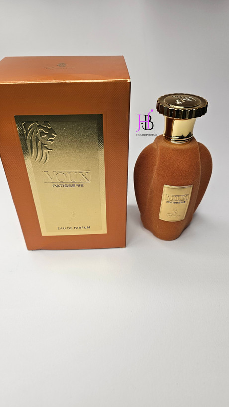 ادکلن پاریس کرنر مدل امیر ووکس پاتیسری رایحه زرجف کازاموراتی ایتالیکا